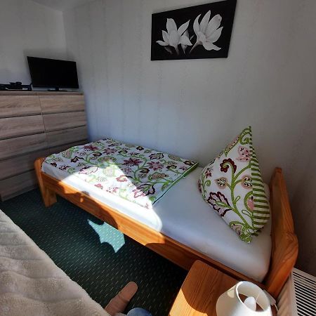 Ferienhaus In Hafennahe Apartment Sassnitz Ngoại thất bức ảnh