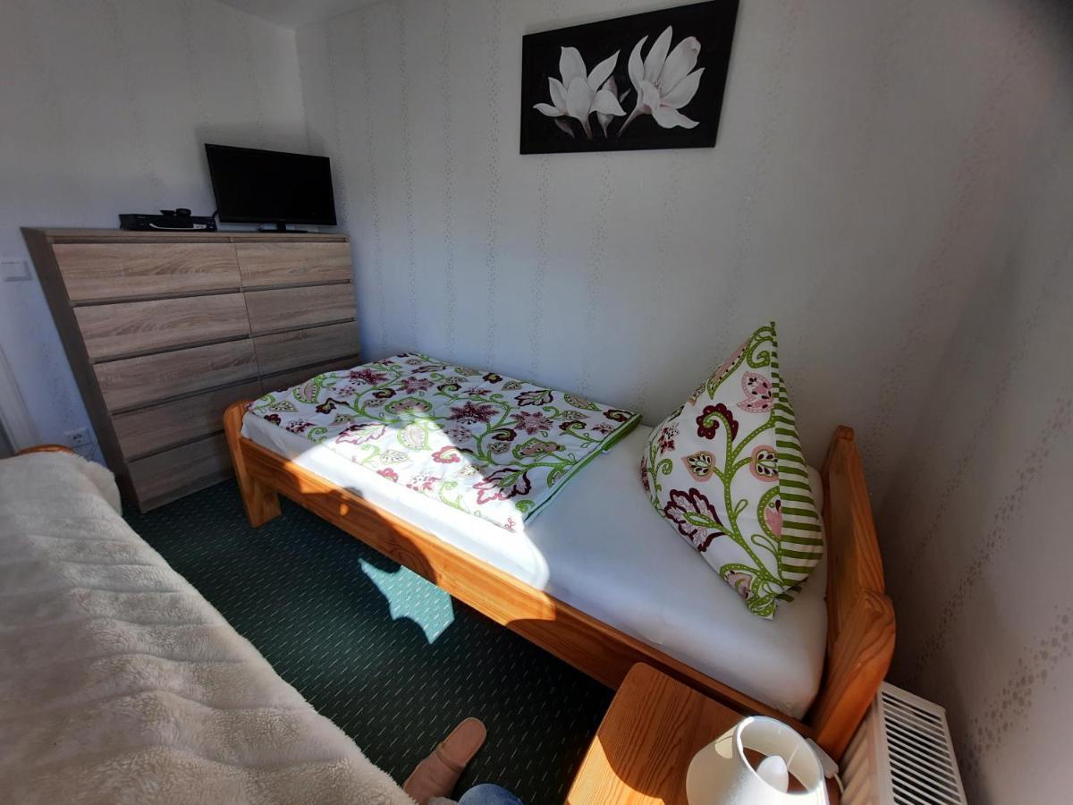 Ferienhaus In Hafennahe Apartment Sassnitz Ngoại thất bức ảnh