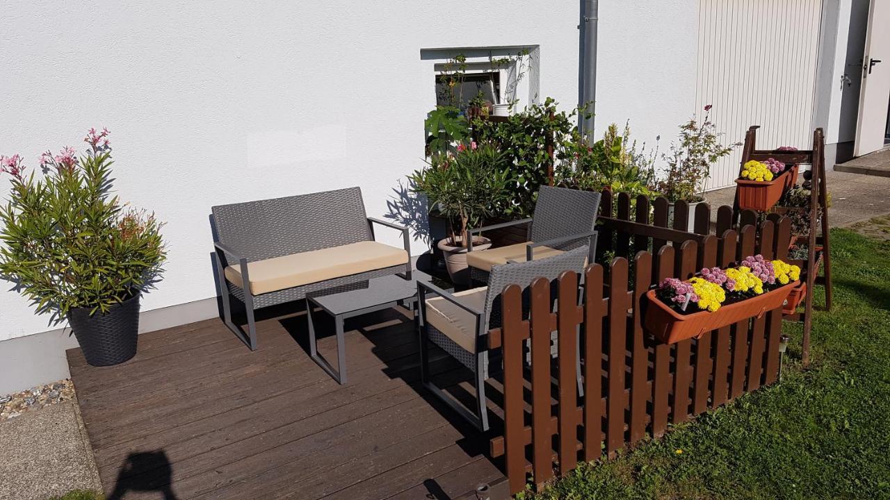 Ferienhaus In Hafennahe Apartment Sassnitz Ngoại thất bức ảnh
