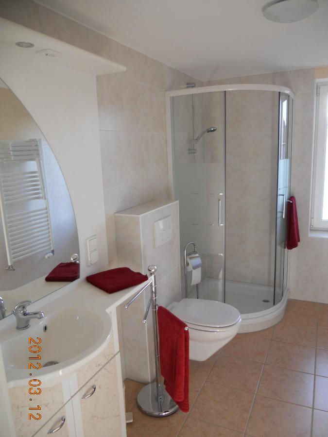 Ferienhaus In Hafennahe Apartment Sassnitz Ngoại thất bức ảnh
