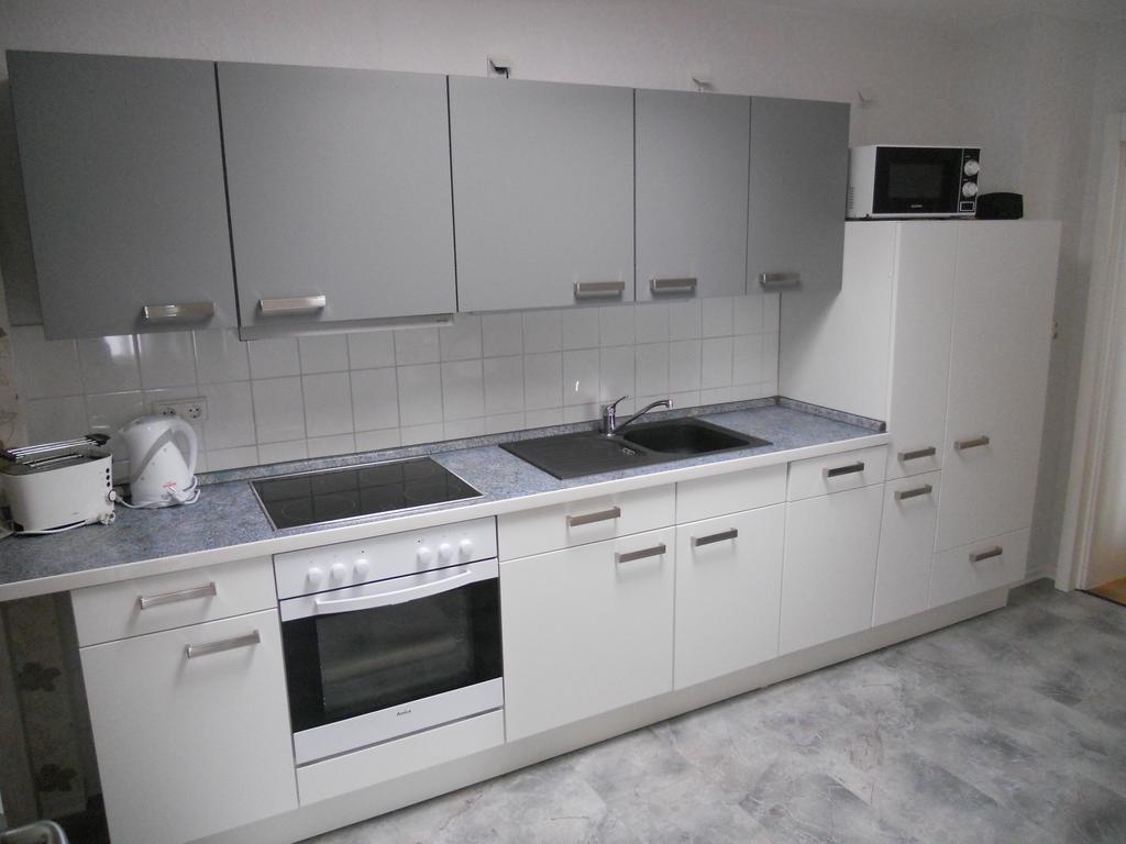 Ferienhaus In Hafennahe Apartment Sassnitz Ngoại thất bức ảnh