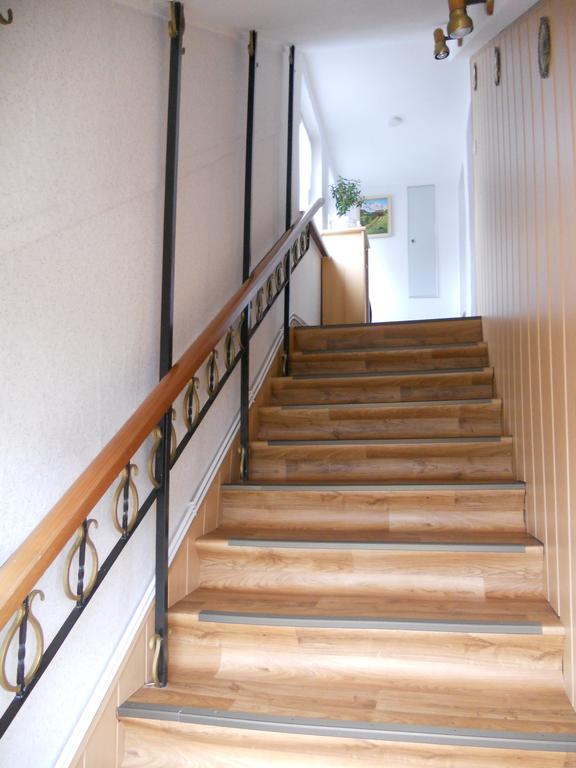 Ferienhaus In Hafennahe Apartment Sassnitz Ngoại thất bức ảnh