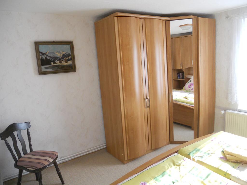 Ferienhaus In Hafennahe Apartment Sassnitz Ngoại thất bức ảnh